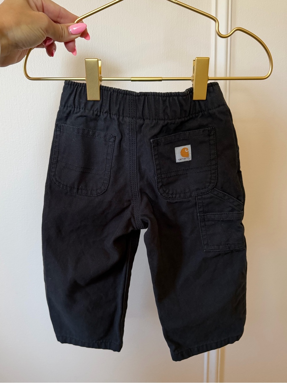 carhartt baby utility pants